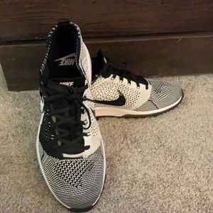 Men’s Nike Flyknit Racer 6 golf shoes